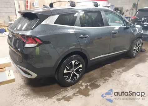 2024 Kia Sportage Ex из США, поврежденный, VIN 5XYK3CDF4RG158865